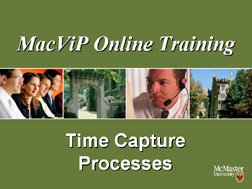 Time Capture E Processes Transcripts